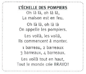 Les Echelles Tps Ps Rpi Agris La Rochette