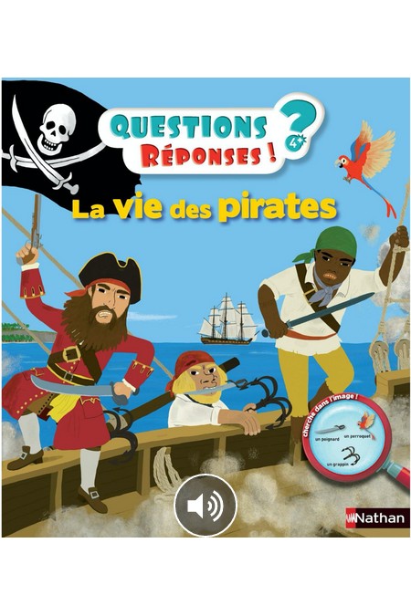 QUESTIONS RÉPONSES: les pirates