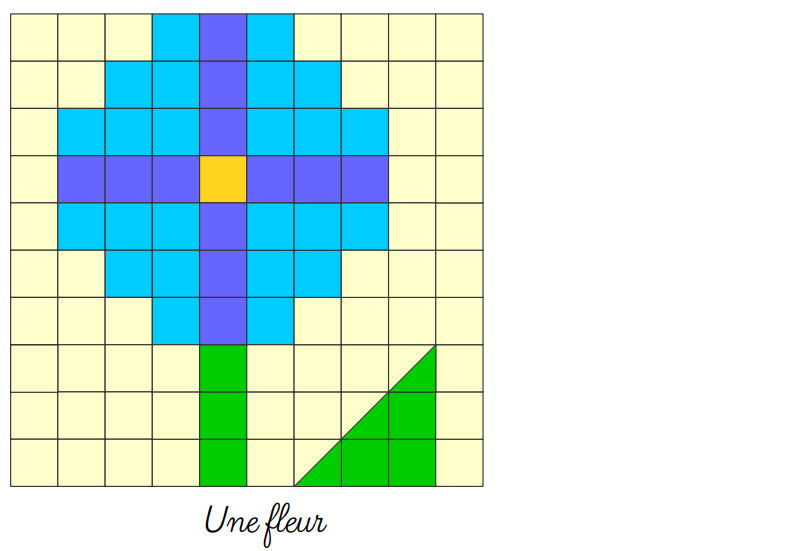Pixel Art Facile Pixel Art Fleur Facile Youtube Easy Pixel Art | My XXX