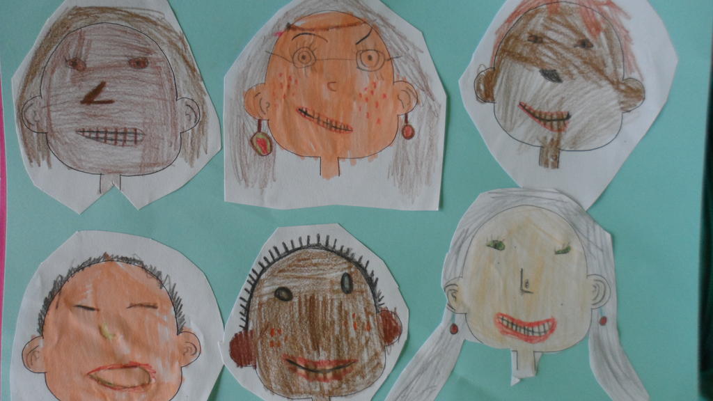 Idem et pas pareil Les écoles maternelle et élémentaire d