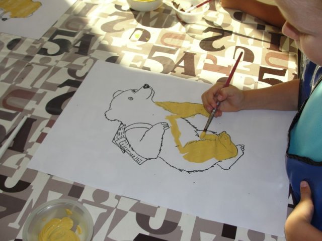 CALINOURS - Les écoles maternelle et élémentaire d'Ardin