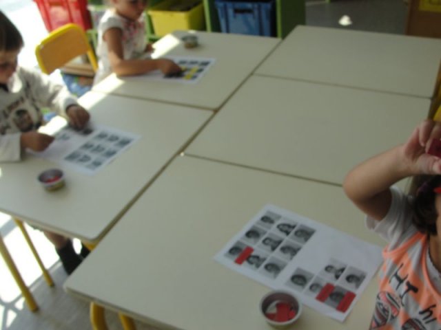 Les prénoms des GS - Les écoles maternelle et élémentaire d'Ardin