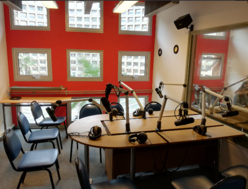 L Emission De Radio Des Ce1 Ce2 A Deltafm Ecole De Bignoux