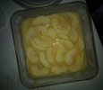 Shazia gâteau aux pommes