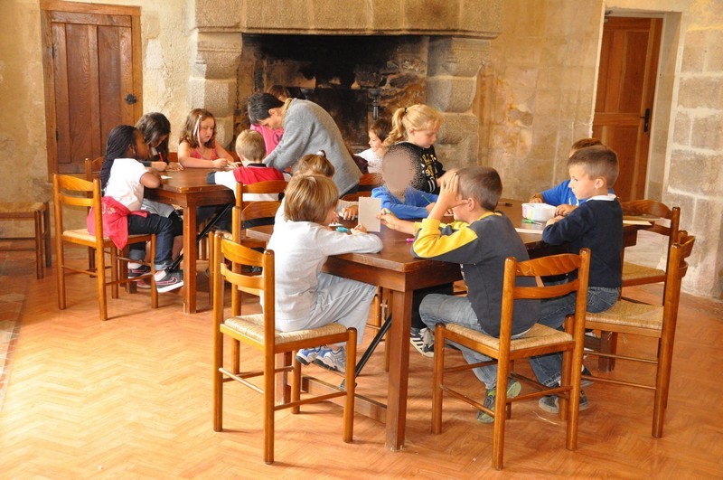 Reportage Photos Saint Marc La Lande Ecole L Mentaire Saint