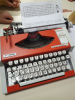 machine à écrire 2