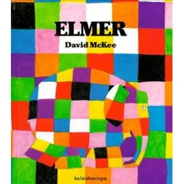 Mckee David Elmer Livre 1363286912 ML