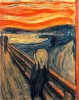 Edvard Munch Le Cri 1893 BLOG