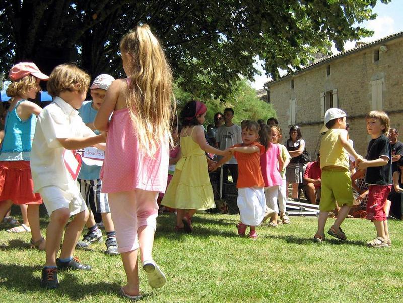 Fête de l'école de samedi 27 juin 2009 Ecole le champ du moulin