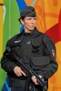 gendarme femme