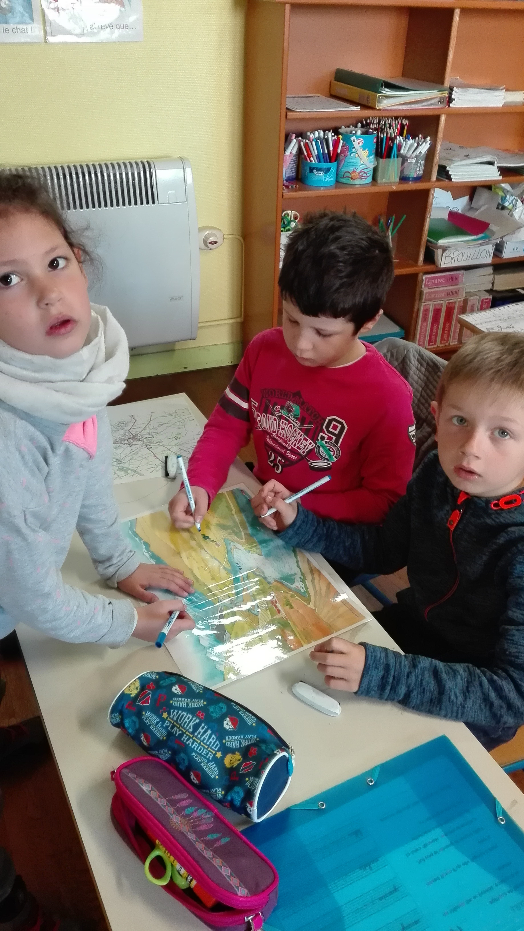 DeuxSèvres Nature Environnement RPI Gourgé Pressigny Aubigny