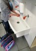 p lavage des mains