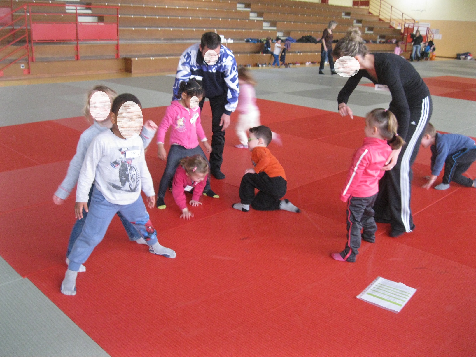 Rencontre usep acrosport
