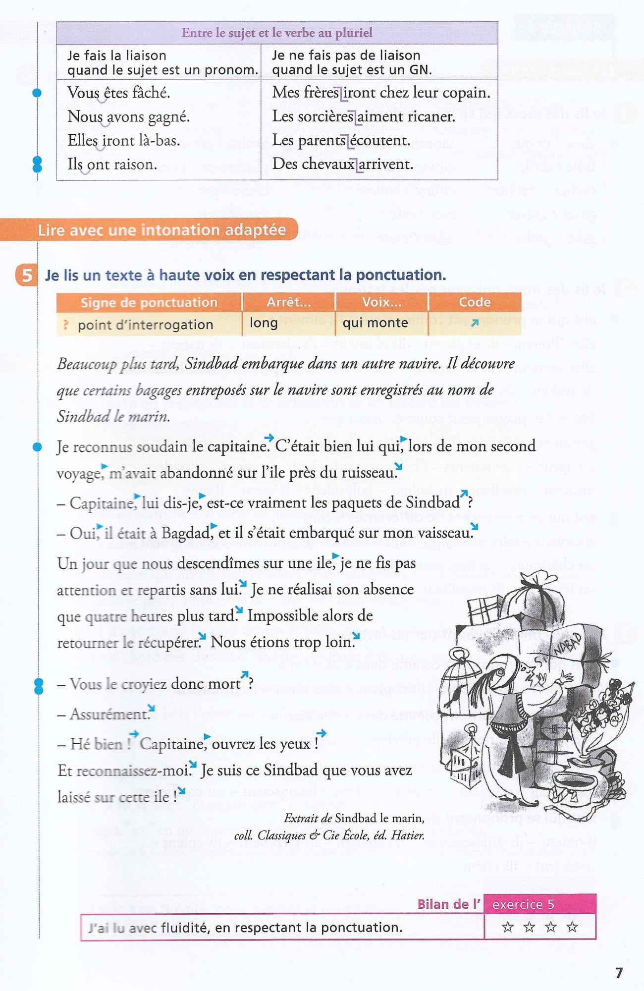 Livret D'entrainement à La Lecture Fluide Ce2