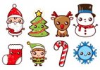 Dessins noël petit