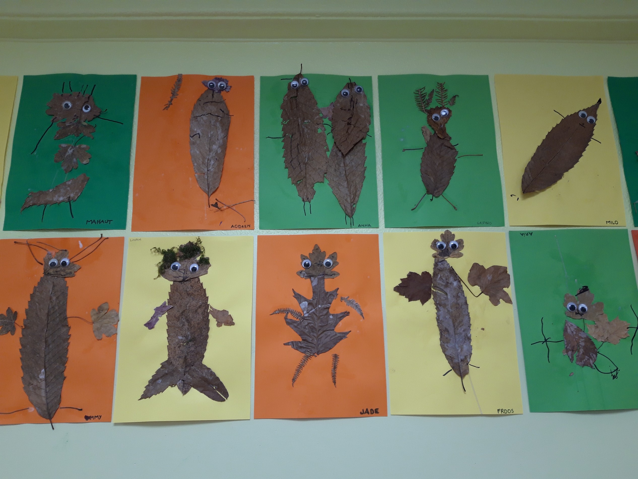 L'abominable Homme Des Bois Exploitation Maternelle