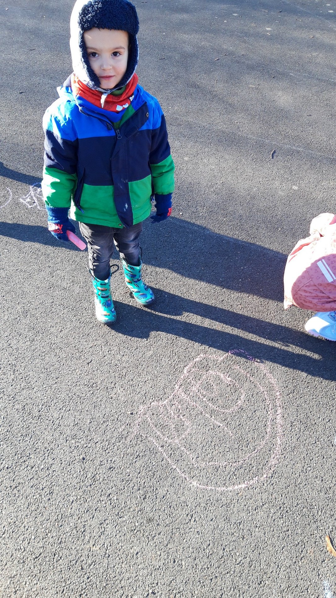Le parc quand il fait froid Les écoles maternelle et élémentaire Paul — free download