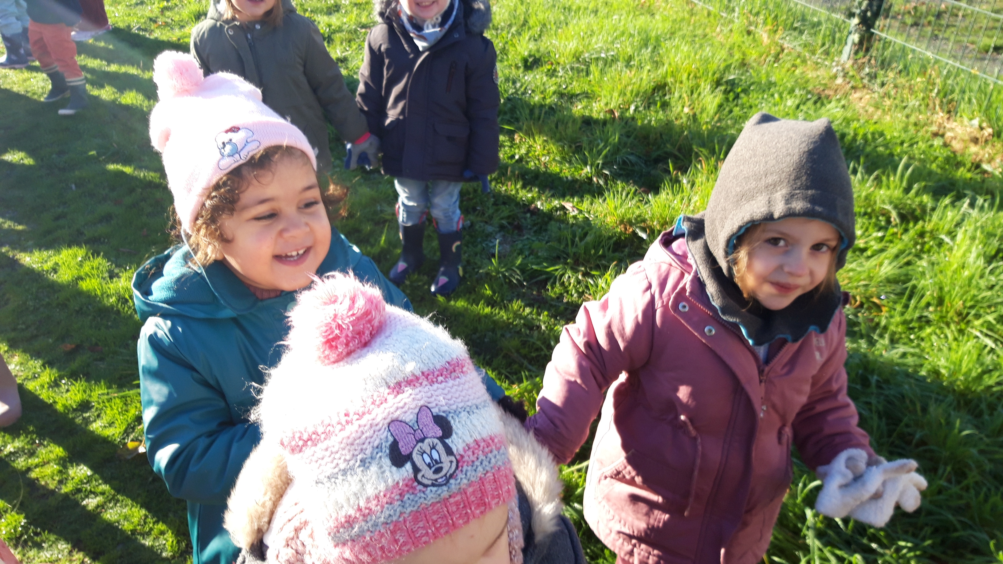 Le parc quand il fait froid Les écoles maternelle et élémentaire Paul — free download