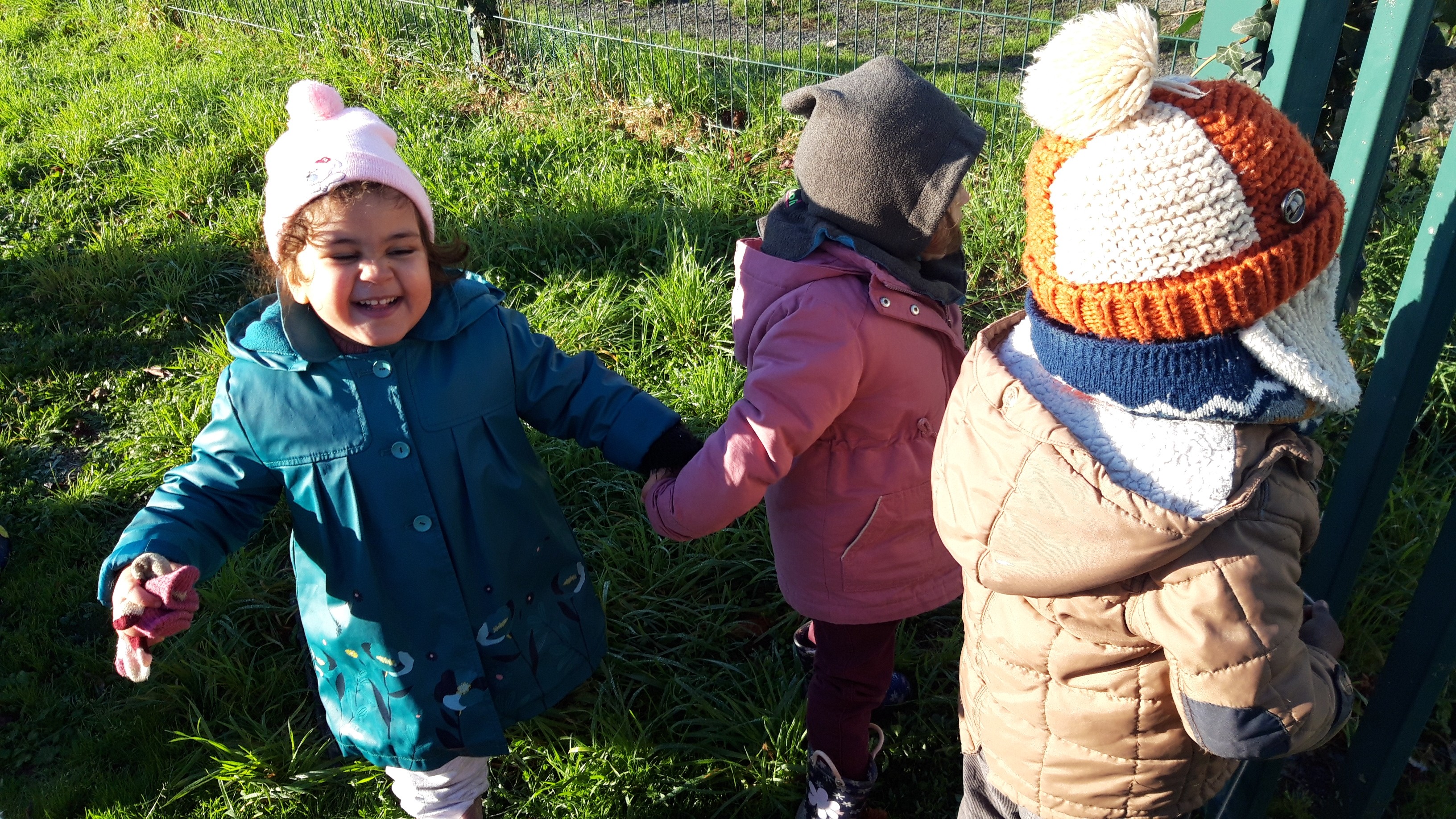 Le parc quand il fait froid Les écoles maternelle et élémentaire Paul — free download