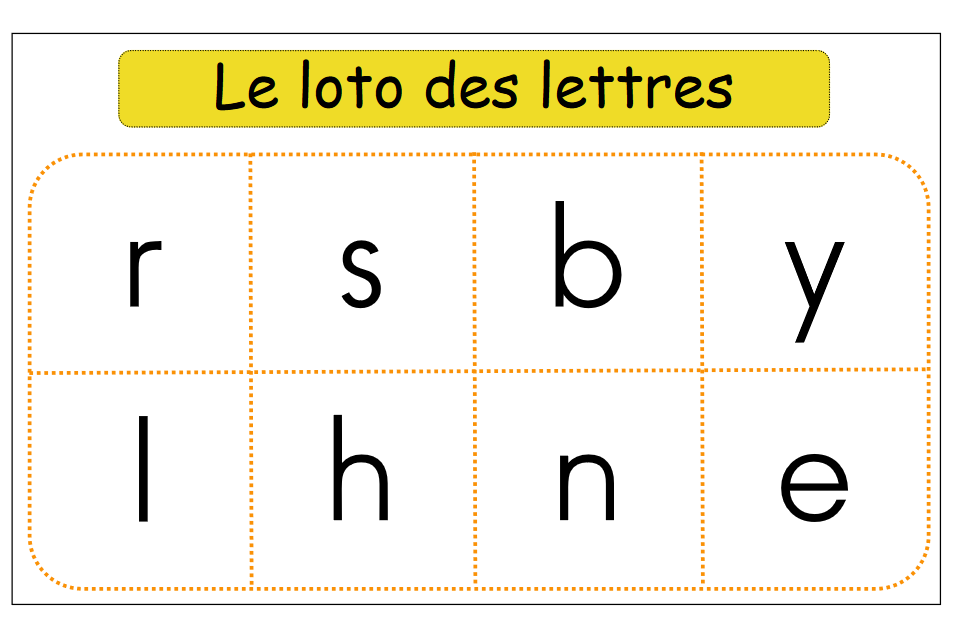 A La Découverte Des Lettres Script Ecole Maternelle Dapplication