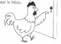 Le coq qui rit store