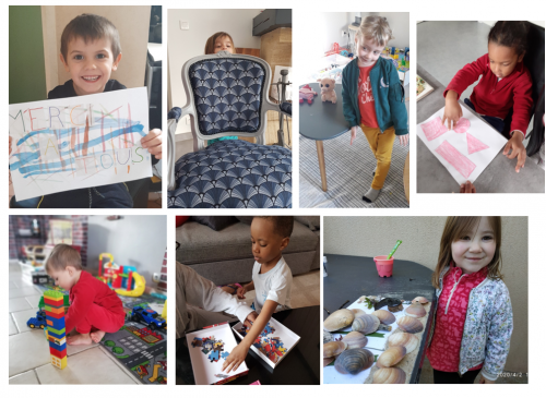 Ps Ms Karine L Ecole A La Maison Ecole Primaire Louis Aragon Niort