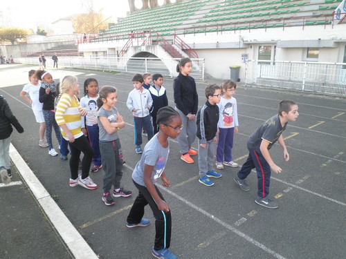 rencontre athlétisme usep
