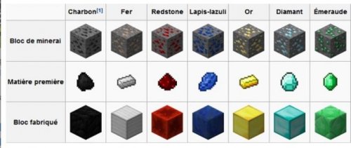 Pourquoi Minecraft est-il si attirant ? - Ecole Montmidi de Poitiers