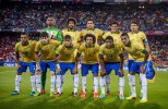 equipe de football brésil