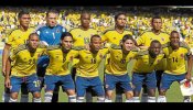 Léquipe nationale de Colombie