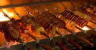 barbecue Brésiliens