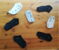 situation 3 chaussettes