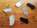 situation 2 chaussettes