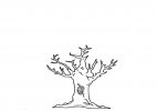 modèle 4 et arbre
