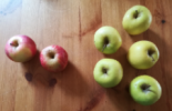 image problème des pommes