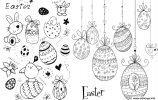 1518125107easter doodles paques oeufs lapins