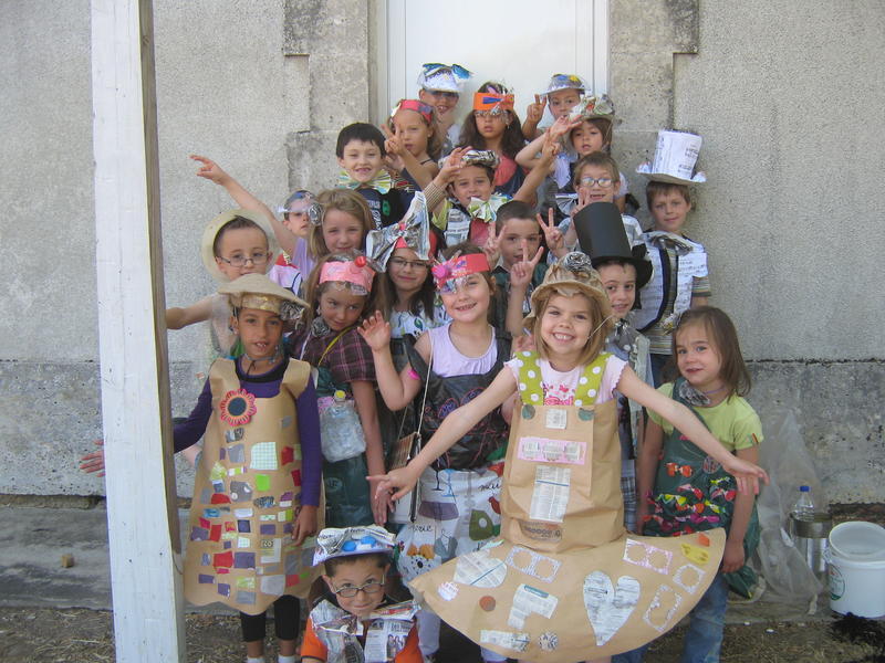 Photos souvenirs Le RRS de RoumazièresLoubert