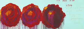 cy twombly flowers2