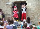 Mickey et Minnie étaient là !!!