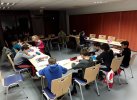 17 Moment de travail