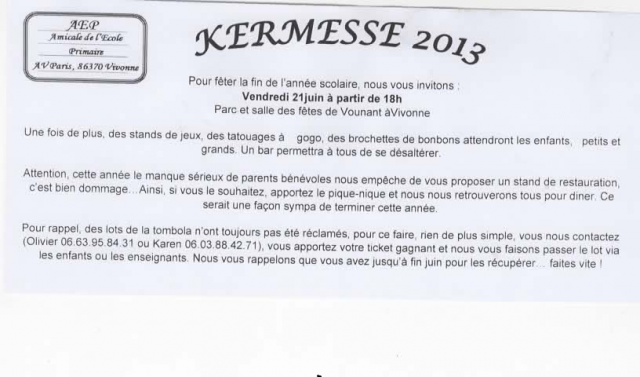 kermesse-2013-cole-de-vivonne