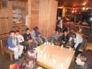 open bar