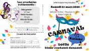 Flyer Carnaval mars 2020